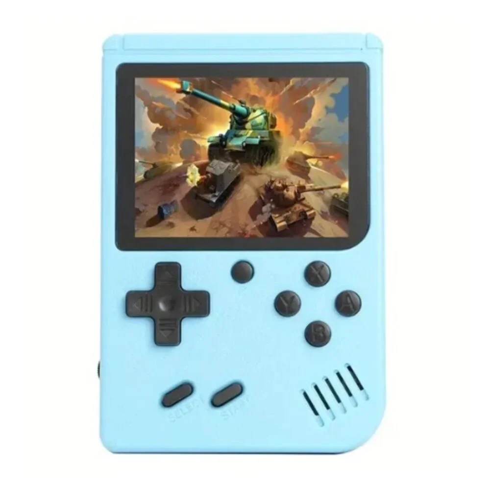 Retro Video Game Console Built-in 400 In Handheld Portable Pocket Mini Game Cons